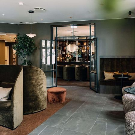 Saga Hotel Oslo, Worldhotels Crafted Kültér fotó