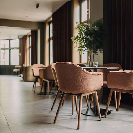 Saga Hotel Oslo, Worldhotels Crafted Kültér fotó