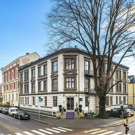 Saga Hotel Oslo, Worldhotels Crafted Kültér fotó