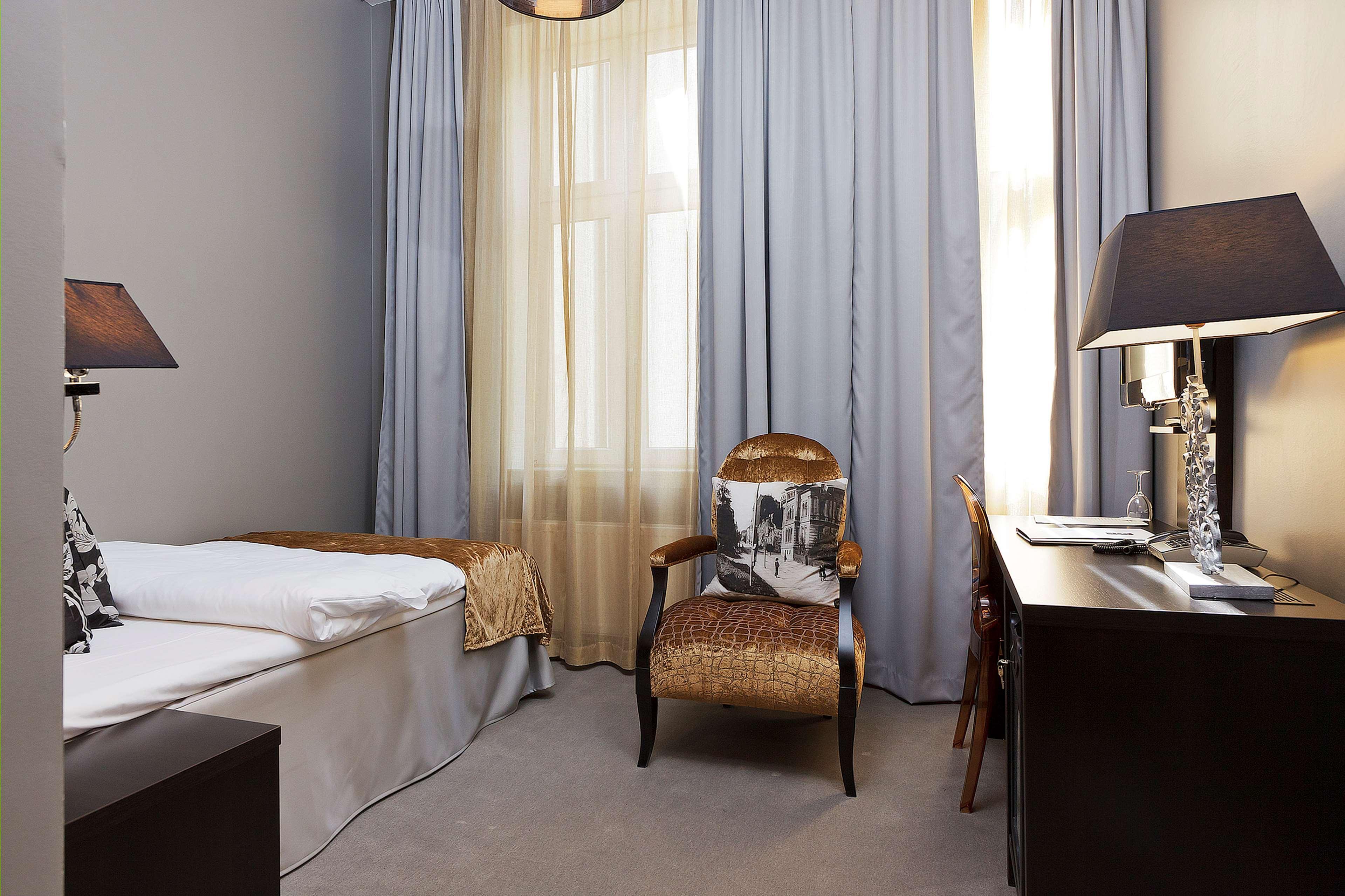 Saga Hotel Oslo, Worldhotels Crafted Kültér fotó