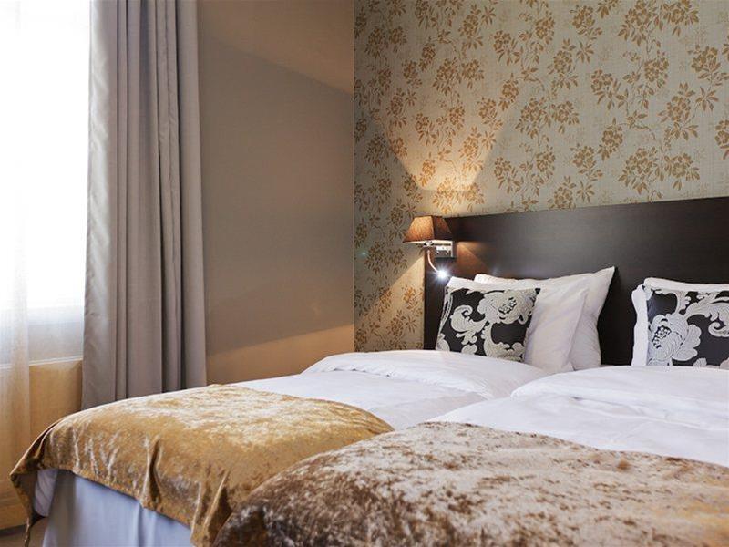 Saga Hotel Oslo, Worldhotels Crafted Kültér fotó