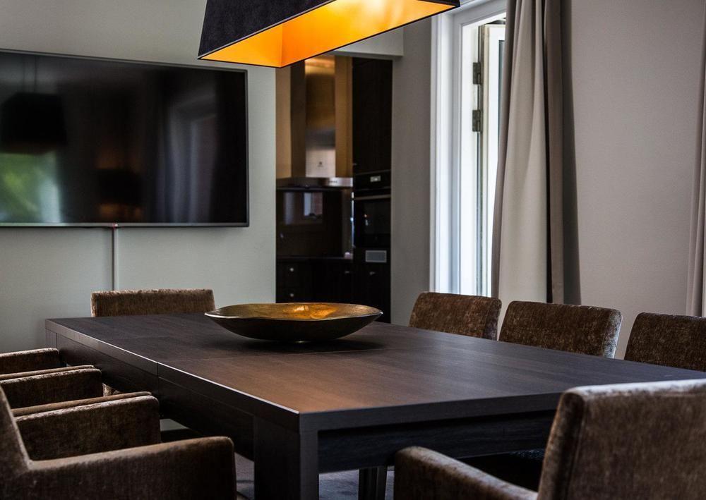 Saga Hotel Oslo, Worldhotels Crafted Kültér fotó