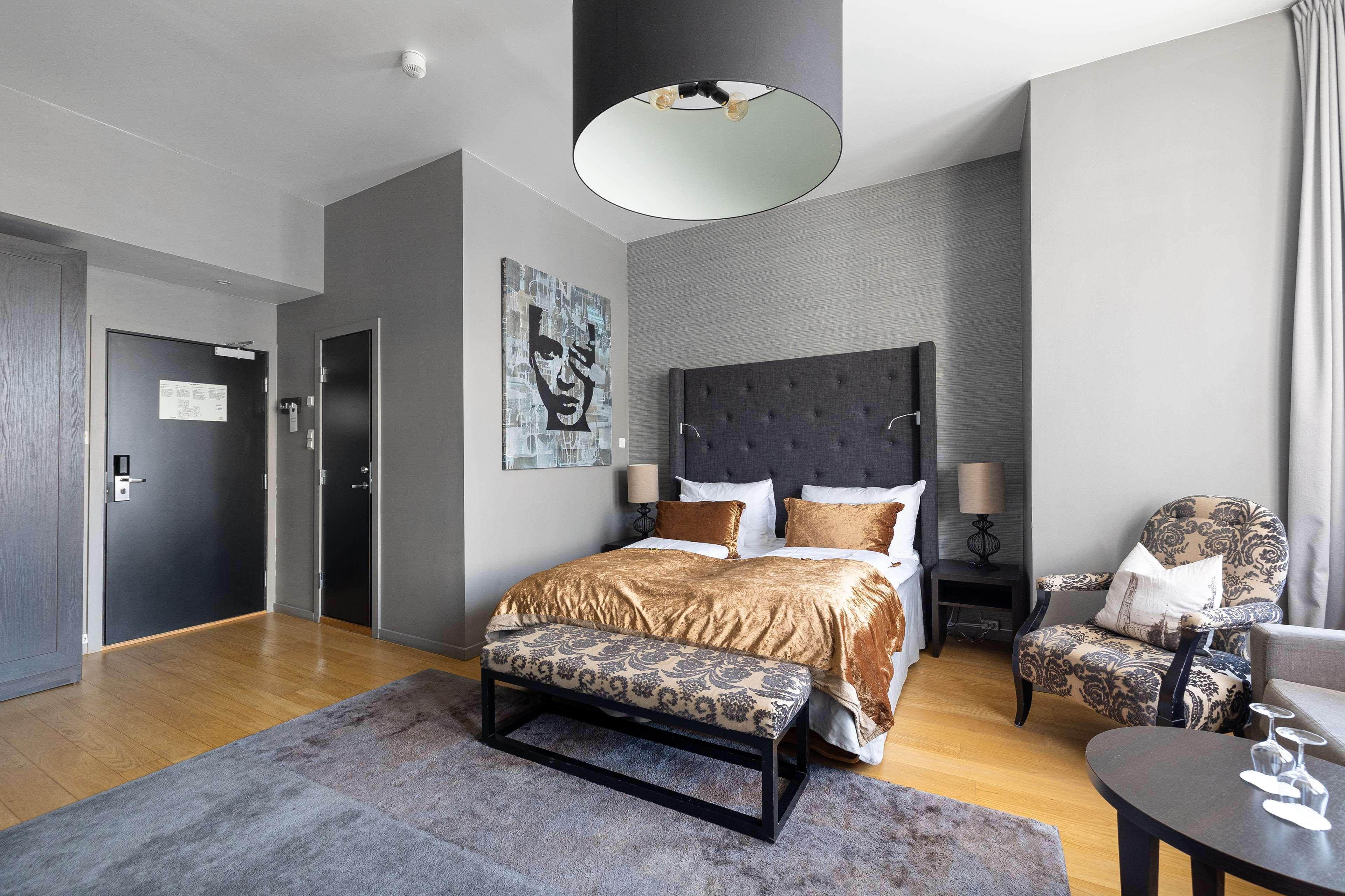 Saga Hotel Oslo, Worldhotels Crafted Kültér fotó