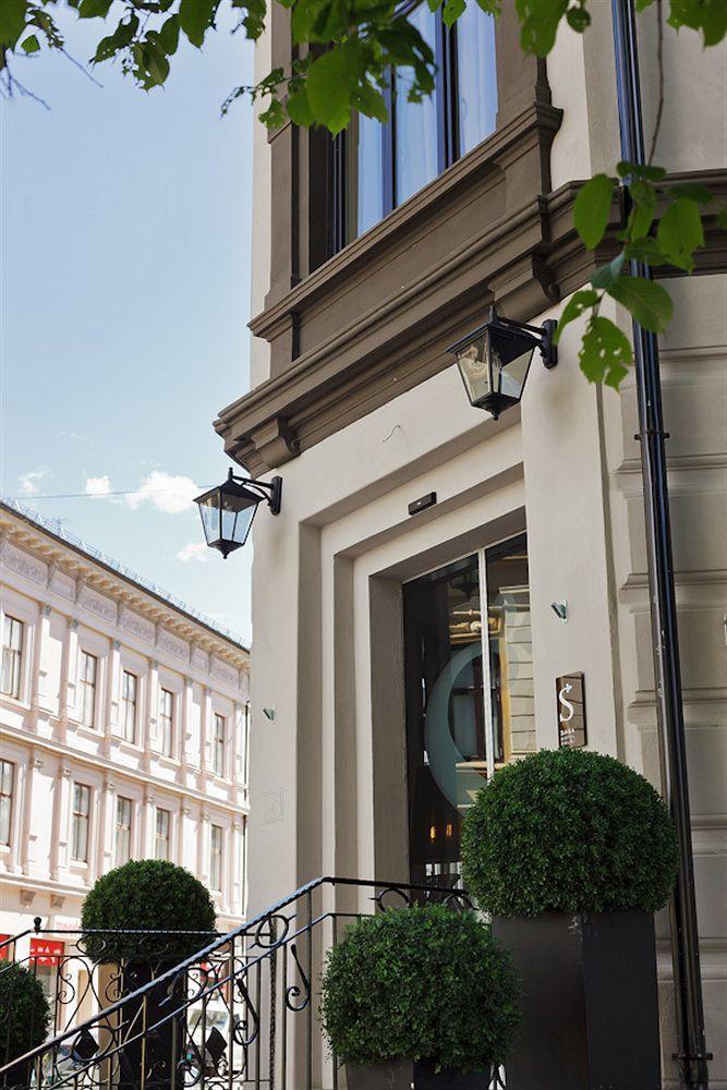 Saga Hotel Oslo, Worldhotels Crafted Kültér fotó