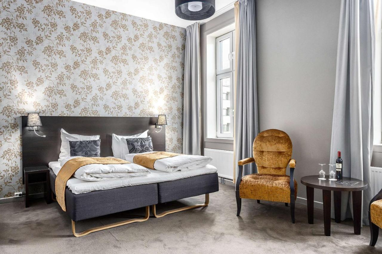 Saga Hotel Oslo, Worldhotels Crafted Kültér fotó