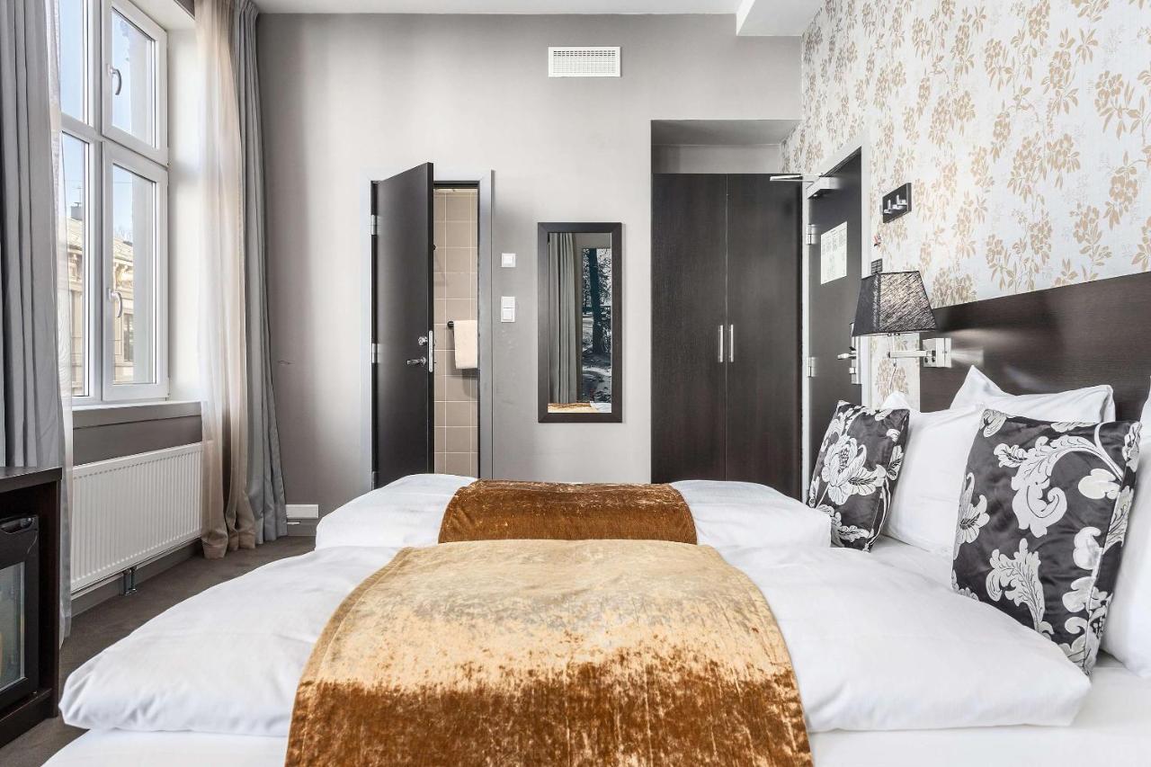 Saga Hotel Oslo, Worldhotels Crafted Kültér fotó