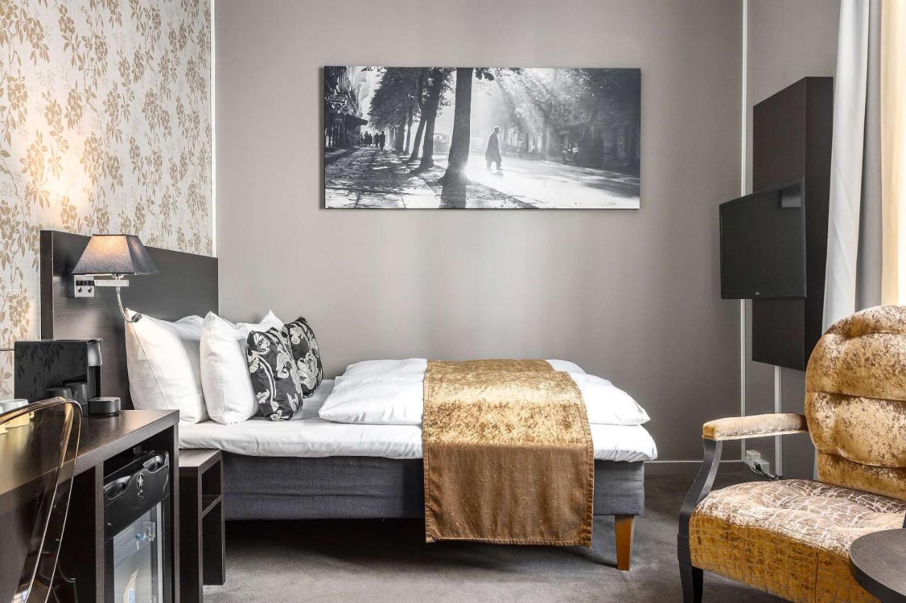 Saga Hotel Oslo, Worldhotels Crafted Kültér fotó