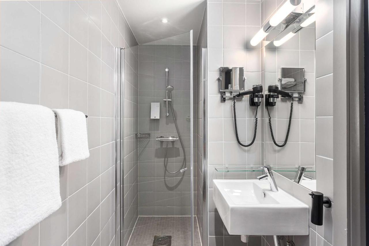 Saga Hotel Oslo, Worldhotels Crafted Kültér fotó
