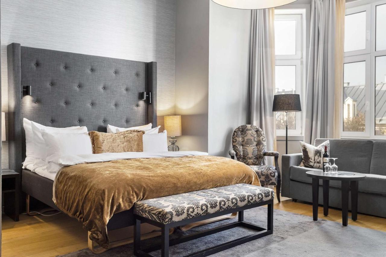 Saga Hotel Oslo, Worldhotels Crafted Kültér fotó