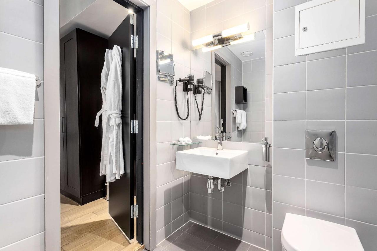 Saga Hotel Oslo, Worldhotels Crafted Kültér fotó