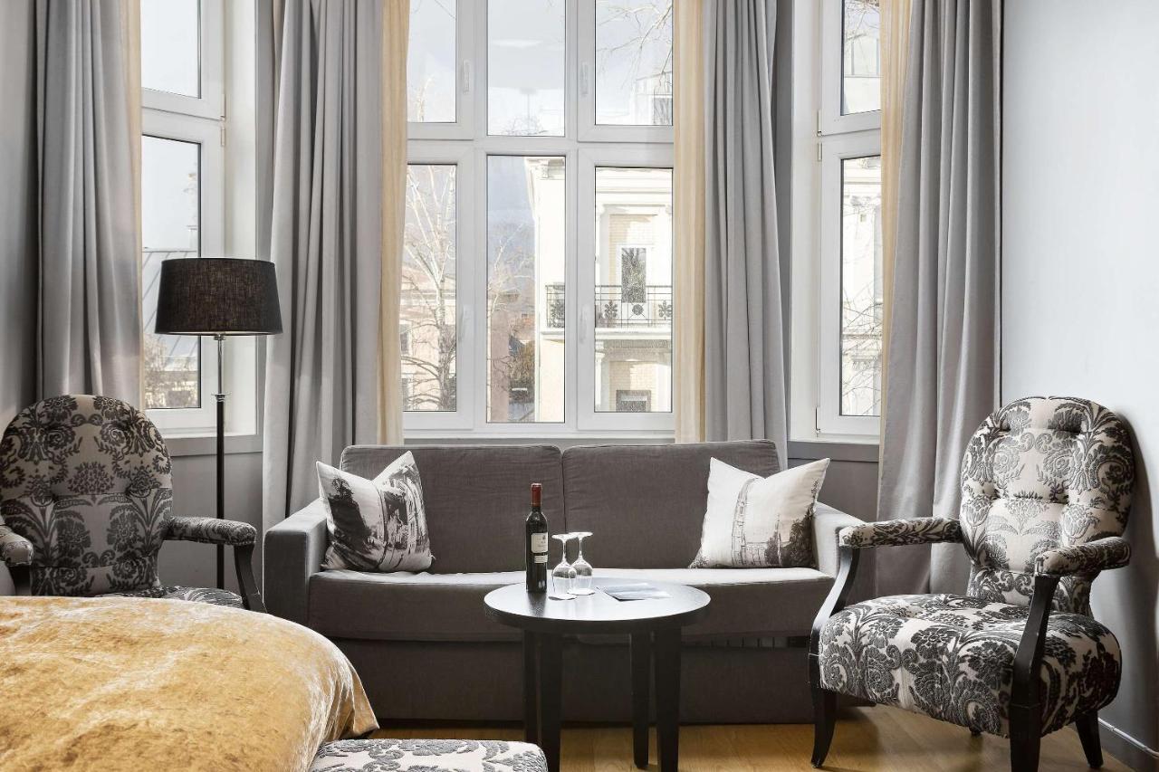 Saga Hotel Oslo, Worldhotels Crafted Kültér fotó