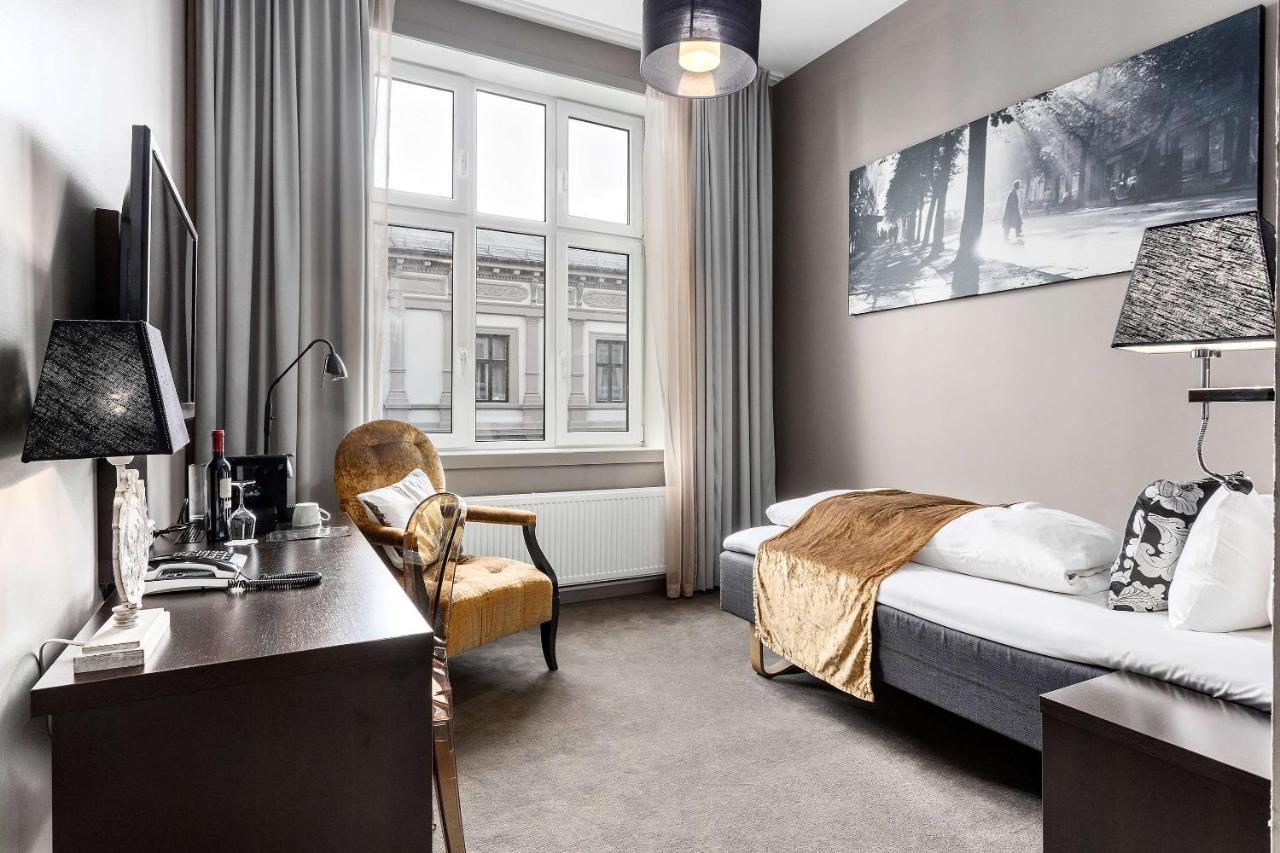 Saga Hotel Oslo, Worldhotels Crafted Kültér fotó