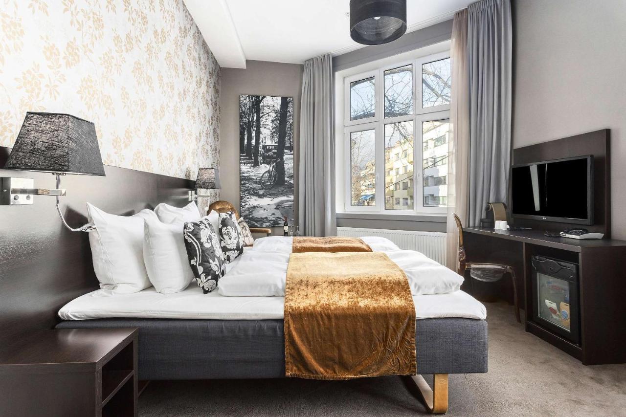 Saga Hotel Oslo, Worldhotels Crafted Kültér fotó