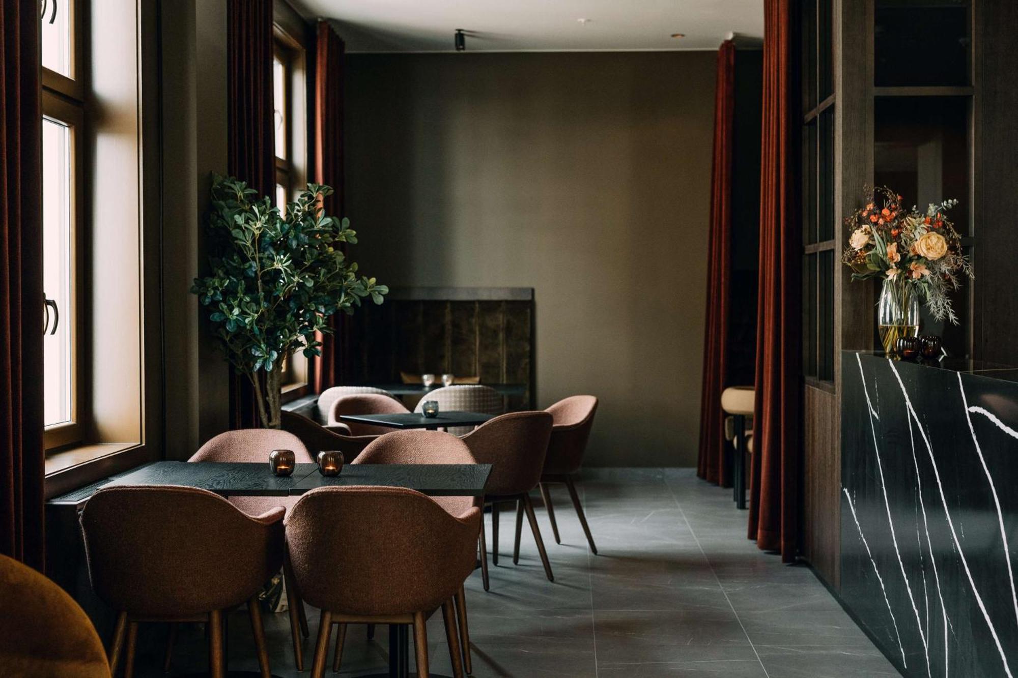 Saga Hotel Oslo, Worldhotels Crafted Kültér fotó
